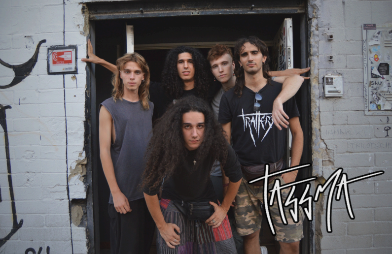 Nuevo EP de Tassma